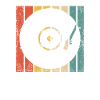 Rétro Vinyle Collectionneur de disques