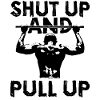 Chin-up Calisthenics
