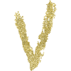 Letter V Gift Name 2