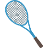 tennis racket