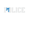 Polizeimarke Police