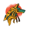 Mythologie égyptienne Anubis Pyramiede Toteng dieu