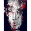 Woman face