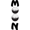 moon MOON MOON