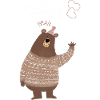 Papa Ours Design