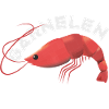 Shrimp Shrimp Shrimp Aquarian Gift