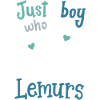 Lemur Lemur Lover
