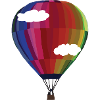 Balloon - a piece of freedom.