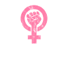 Women will rise - Frauenpower - Égalité