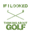 golf golfer