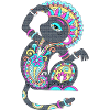 Tribal Ornaments
