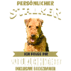 Airedale Terrier Hund - Airedale Terrier