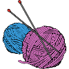 Knitting Yarn Needles Hobby