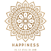 Happiness is an inside job