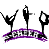 Cheerleading, Cheer