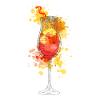 Aperolspritz Cocktail
