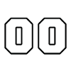 NUMBER 00