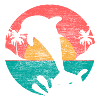 Cadeau de dauphins turnons
