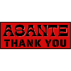 Asante signifie « merci » en swahili