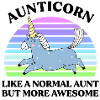Aunticorn