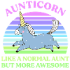 Aunticorn