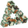Dog staircase