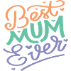 Best Mom | Mother’s Day