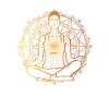 Yoga Namaste Fleur de vie