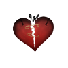 Punkboys Don’t Cry coeur cadeau