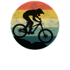 Downhill Mountain Bike Vélo