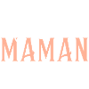 Maman - Petite maman - idée cadeau