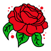 Red Rose