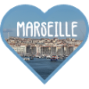 j'aime Marseille