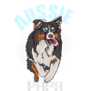 Aussie Papa Australian Shepherd Geschenk