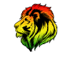 Reggae Music Lion Rasta Rastafari