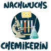 Nachwuchschemiker Chemikerin Chemie Labor Laborant