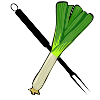 Leek BBQ
