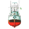 Oceanographic Ship