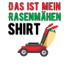 Rasenmähen