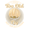 Montgolfière Ballon Retro Cadeau
