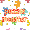 puzzle monster