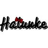 Halunke mit roter Fliege