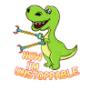 Now I Am Unstoppable