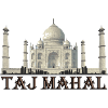 Taj Mahal India Namaste Agra