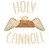 Holy Cannoli Maglietta