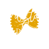 Pasta noodles