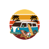 BIG WAVE SURFING SURFER
