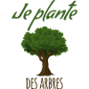 Je plante des arbres