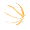 Basketball Basketball bright silhouette