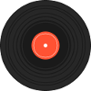 vinyl record